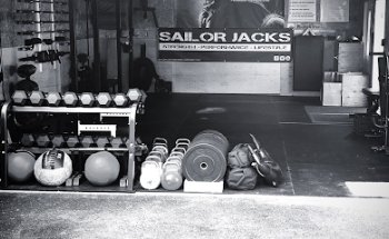 Sailor Jack’s Barbell Garage