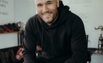 Coach Abdel The Blade Montréal Entraineur Personnel / Trainer Private / Personal Trainer