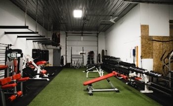 Training Grounds Gym