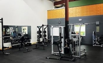 Lift Move Fuel Gym