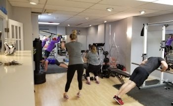 Bounce Personal Training Studio