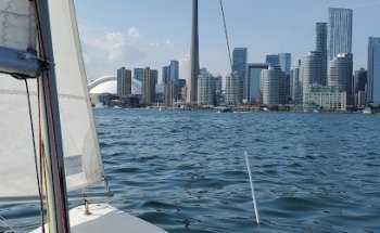 Queen's Quay Disabled Sailing Program