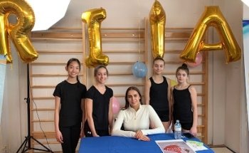 Golden Line Gymnastics
