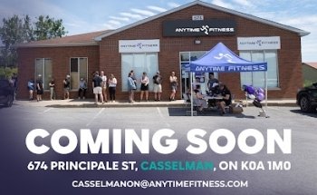 Anytime Fitness