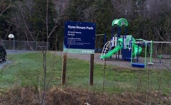 Ryan Rosen Soccer Field