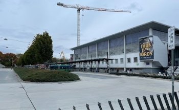War Memorial Gym