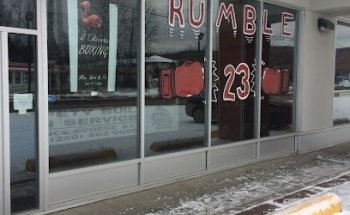 2 Rivers Boxing Club