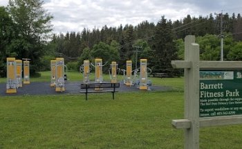 Outdoor Gym