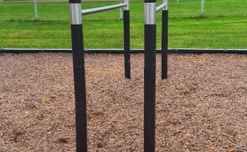 Calisthenics Park Dorval/Morris