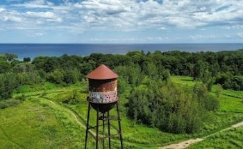 YCT Water Tower