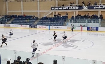 St. F.X. Arena - Main Ice