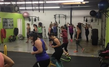 Adam's Boot Camps