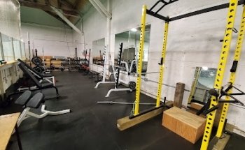 Lougheed Field House