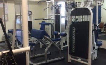 Vulcan BodyWorks Fitness Club