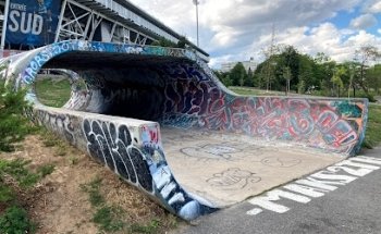 Skate Big-O ou le sifflet
