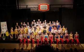 Cambridge Highland Dancers and Company