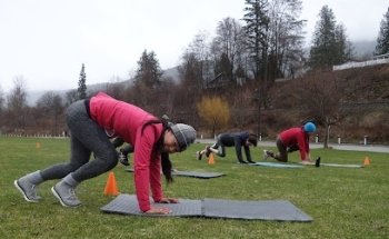 Stronger Than Nature- Health & Fitness