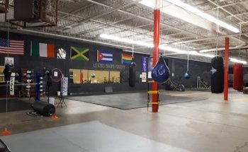 Legends Boxing Academy