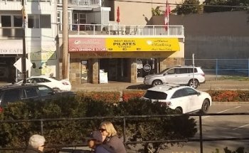 West Beach Pilates Studio