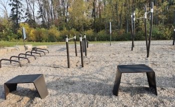 Zone d'entraînement du parc Première Nation