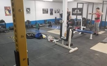 Hyperforce Strength Athletics