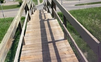 Parkland Stairs