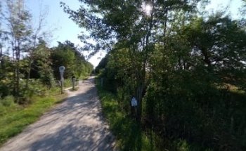 Kissing Bridge Trailway Near Linwood, Ontario