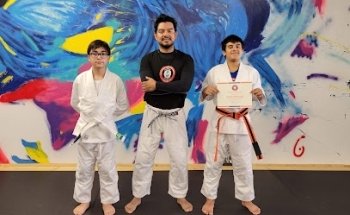 KIKUNAGA DOJO - BRAZILIAN JIU-JITSU ACADEMY