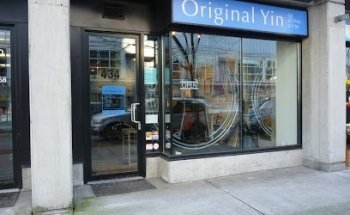 Original Yin Qi Gong GYM