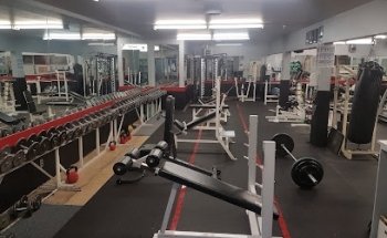 Logan Lake Gym