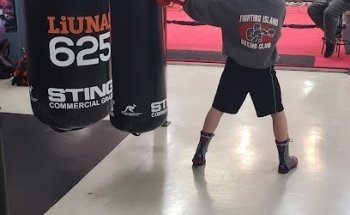 Fighting Island Boxing Club