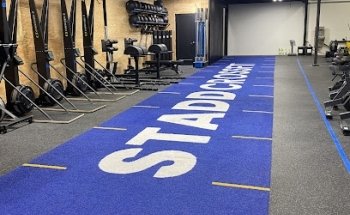 STADD CrossFit St-Sacrement