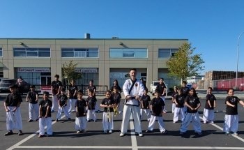 Jong Kim Martial Arts - Surrey - Taekwondo