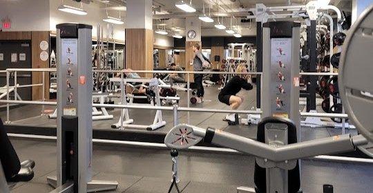 GoodLife Fitness Calgary Mount Royal Village Opening Hours Price And 