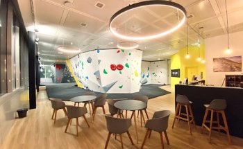 Planet Climbing