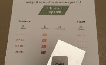 TechnoFit Lugano
