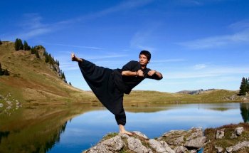 Medizin Yoga Thun