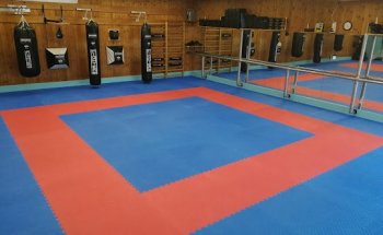 FIGHT-FIT Sports Gym - Martial Arts School