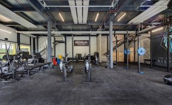 CrossFit Silver Lion