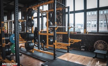 MonsterGym