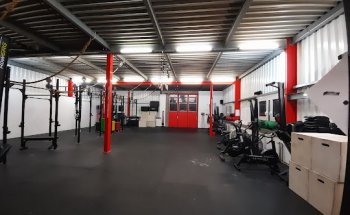 CrossFit 3400