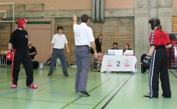 Kickbox-Team Bern