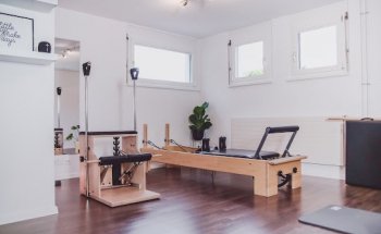 Anna Spicer Pilates