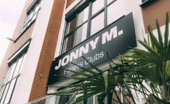 JONNY M. Club S33 gym Stuttgart