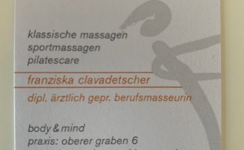 body&mind med. Massagepraxis