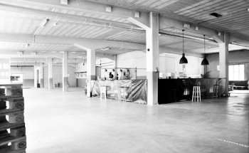 Kraftakt Pop Up Fitness Studio