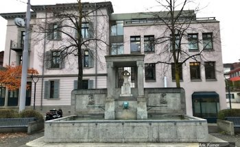 Kieser Training Zürich-Steinwies