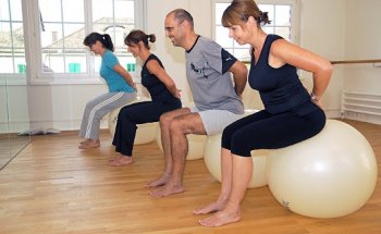 Daniela Canale Bodyforming c/o Cantienica®-Training Richterswil