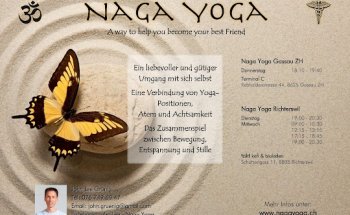 Naga Yoga Richterswil