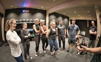 CrossFit Saas-Fee